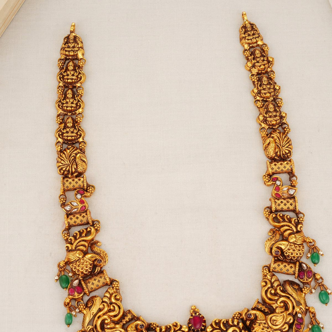 Nakshatra Long Necklace