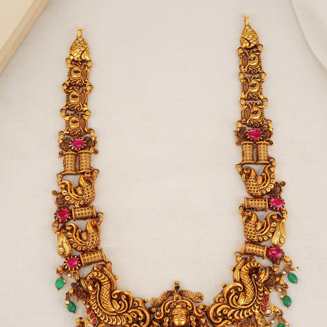 Meera Long Necklace