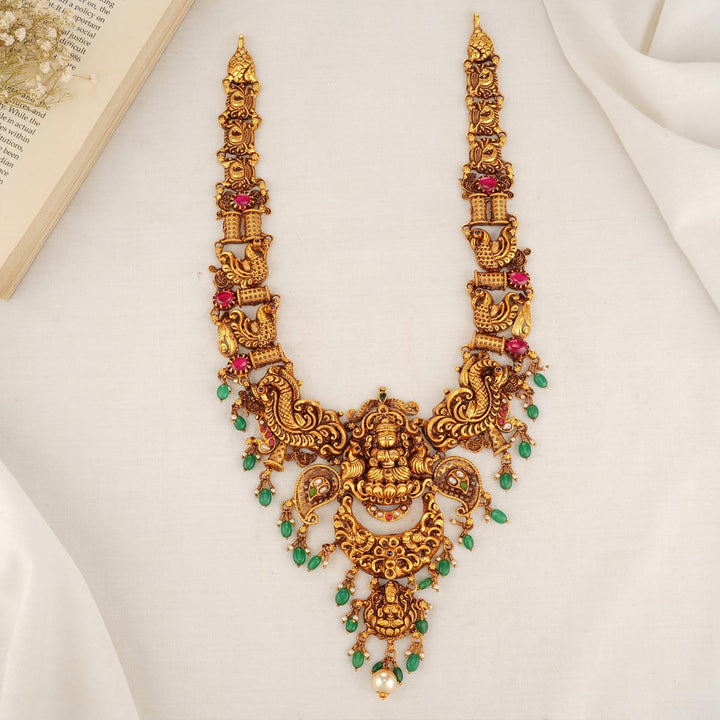 Meera Long Necklace