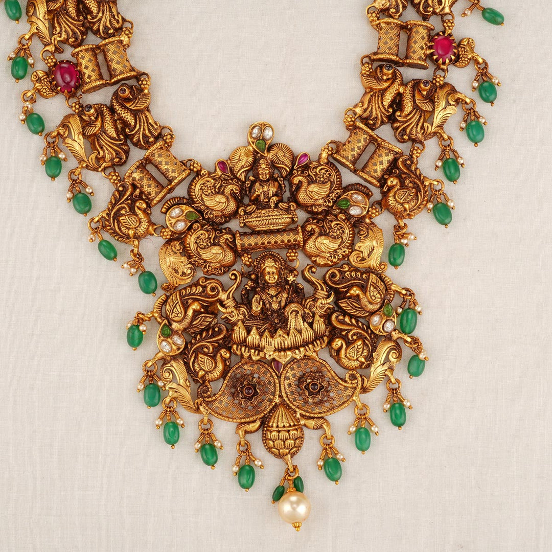 Aaradhana Long Necklace