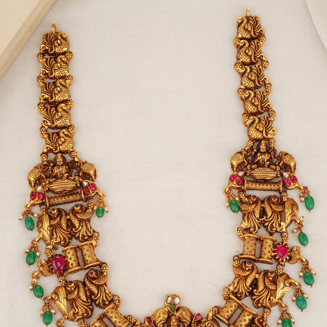 Aaradhana Long Necklace
