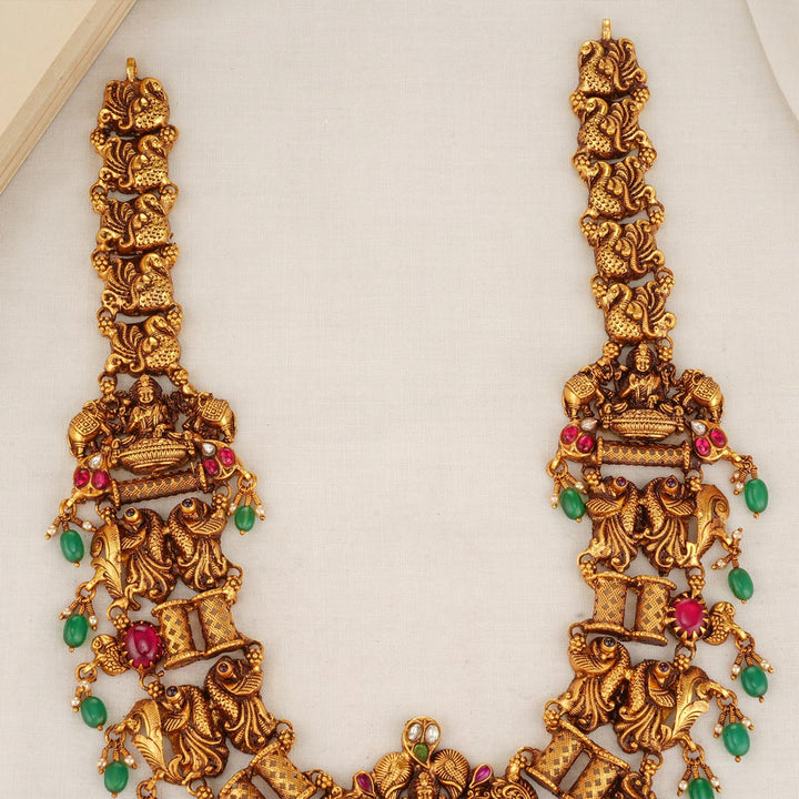 Aaradhana Long Necklace