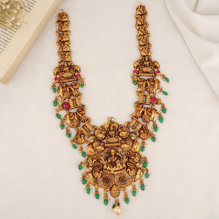 Aaradhana Long Necklace
