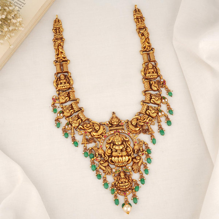 Shalina Long Necklace