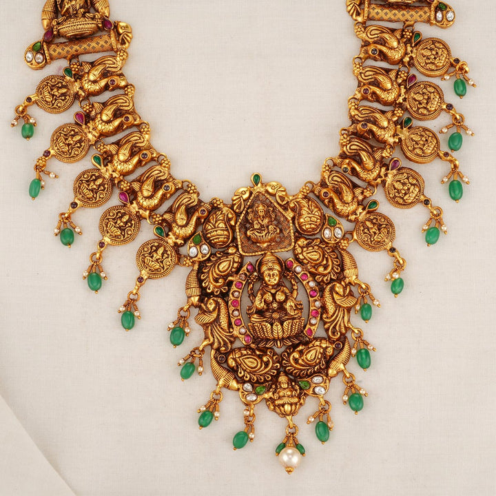 Drishya Long Necklace