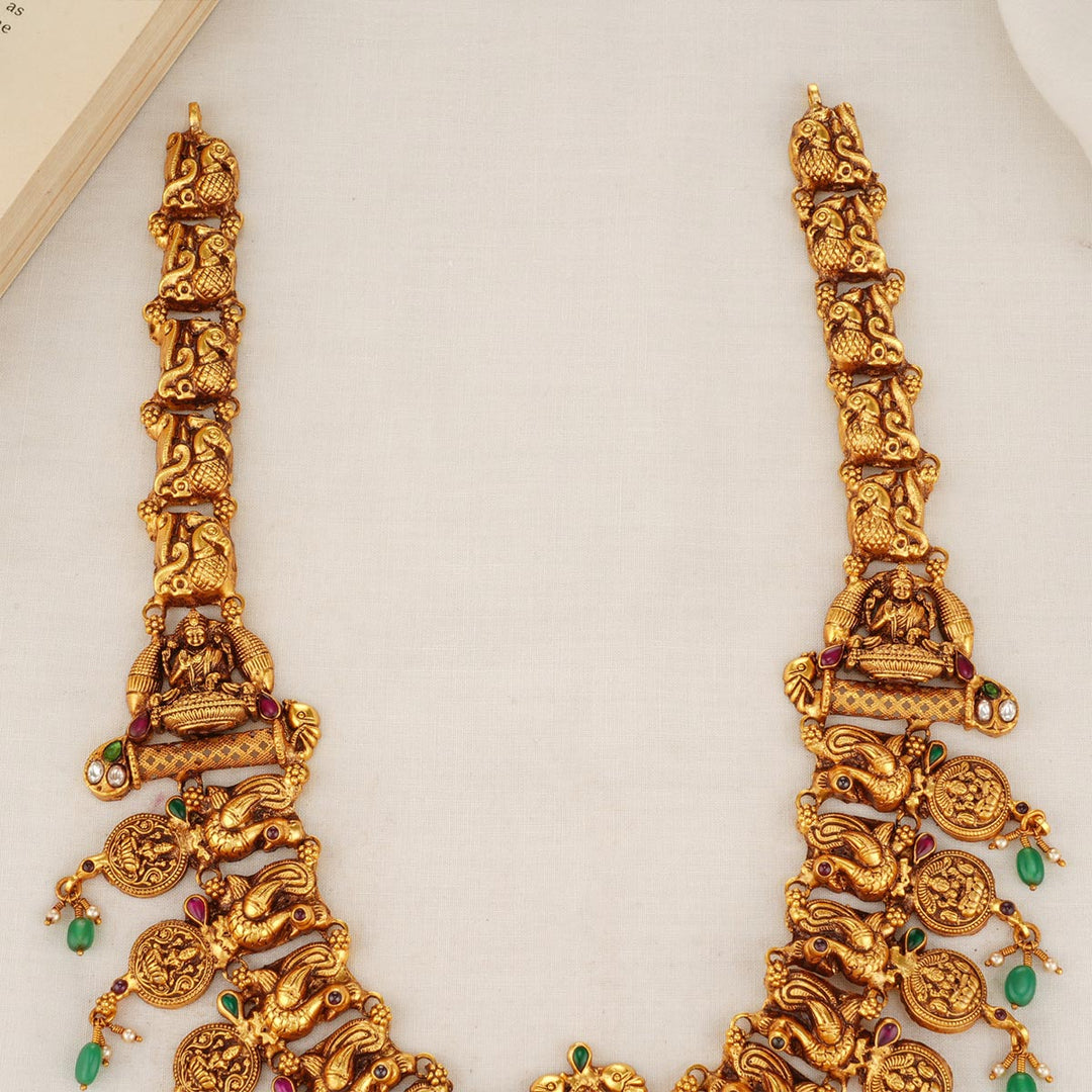 Drishya Long Necklace