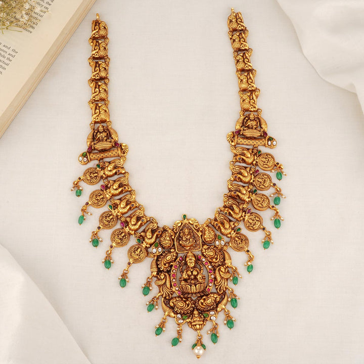 Drishya Long Necklace