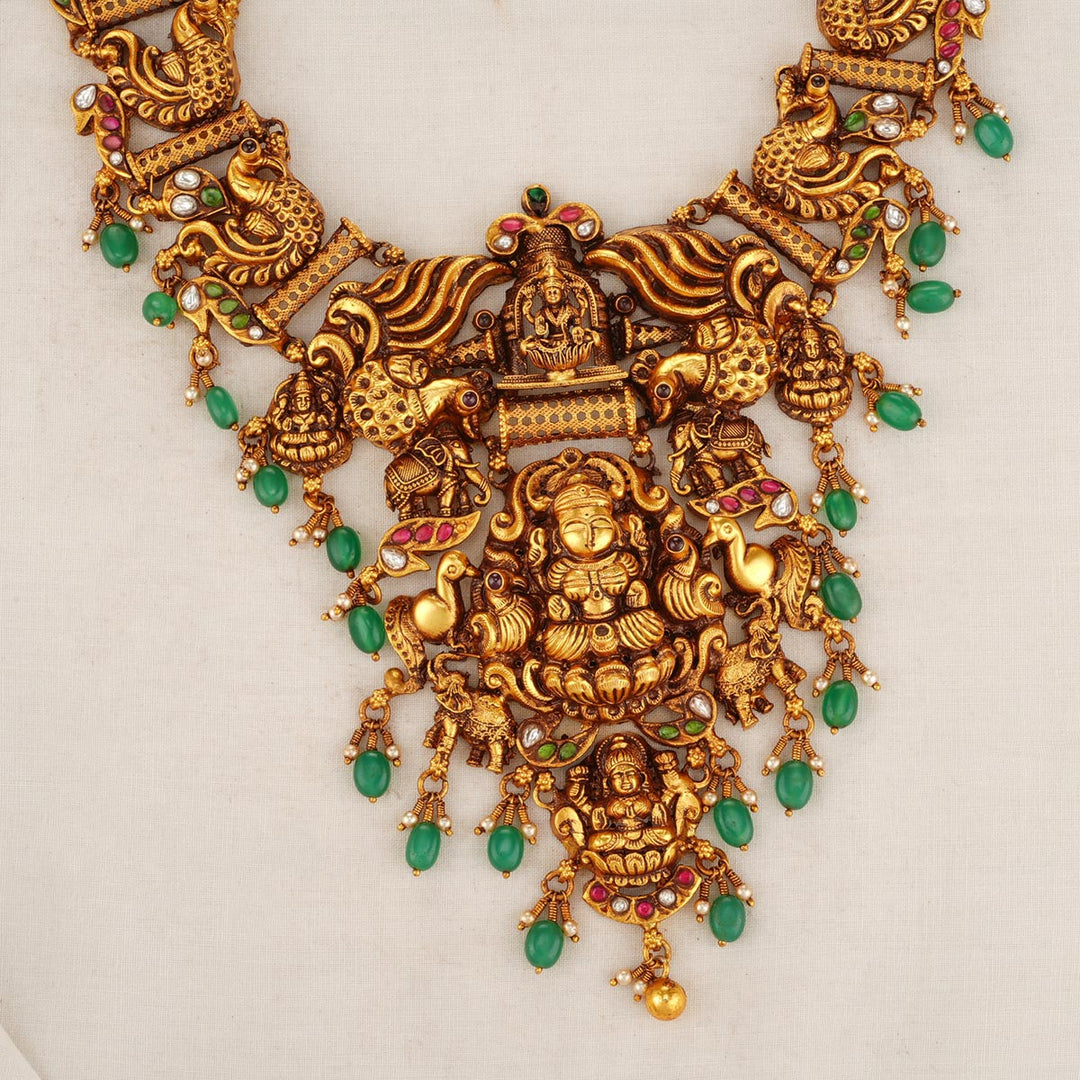 Prinisha Long Necklace