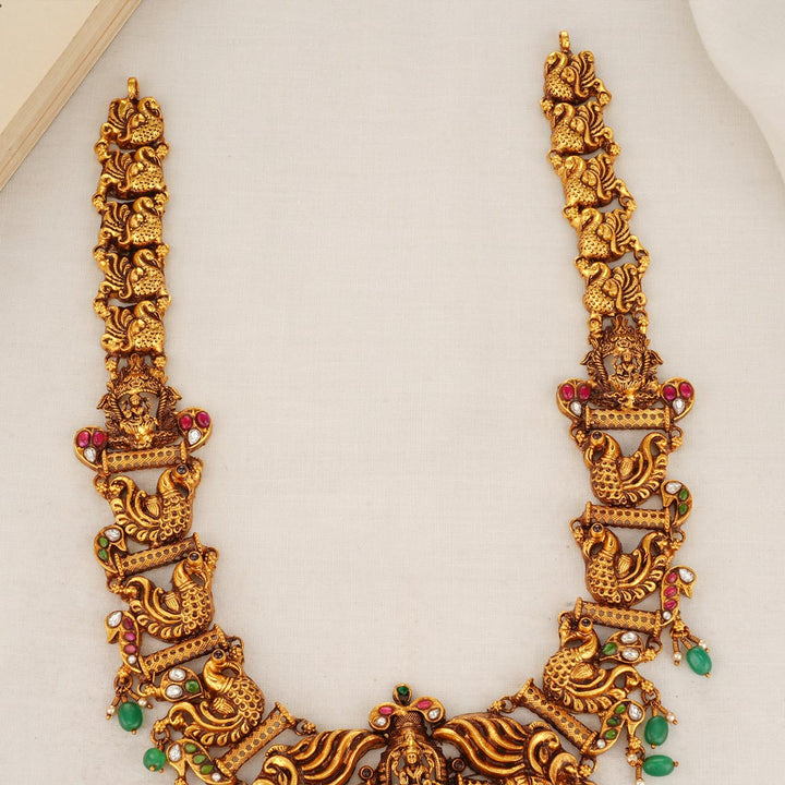 Prinisha Long Necklace