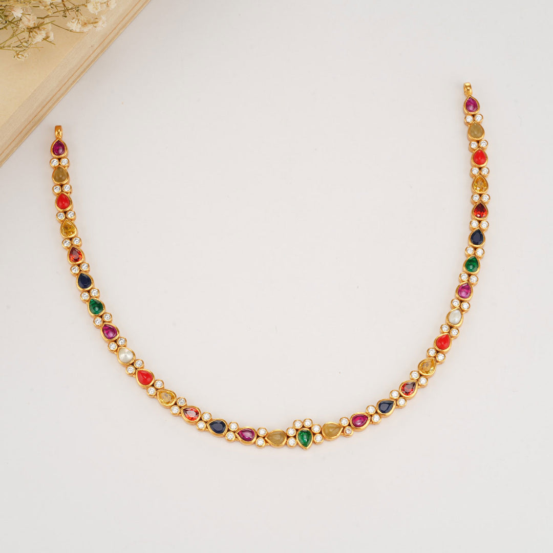 Shobitha Short Necklace