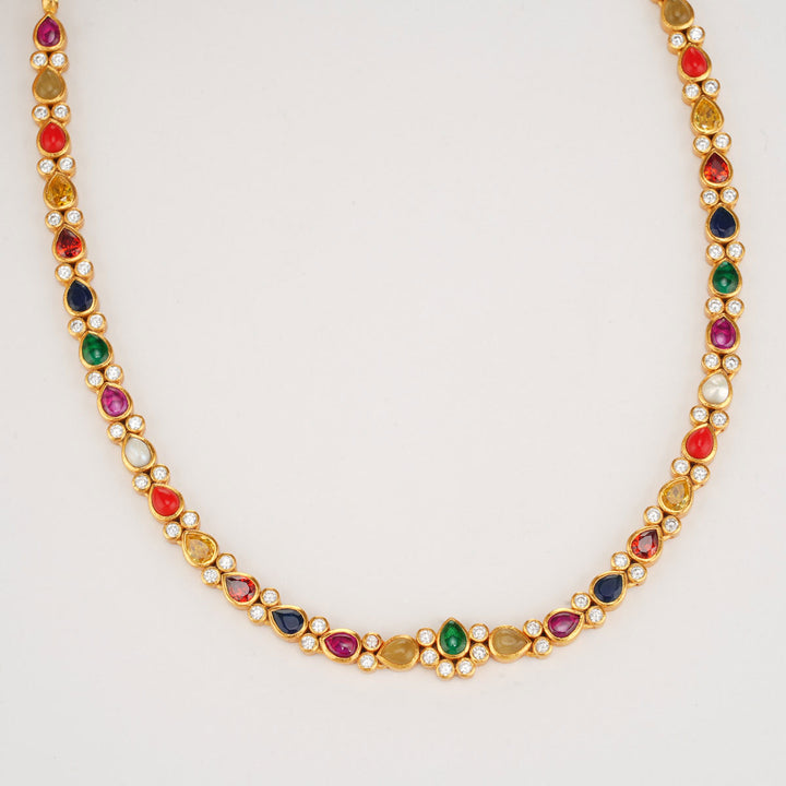 Shobitha Short Necklace