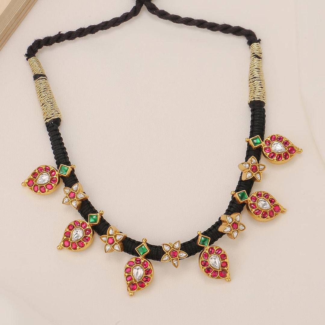 Manga Designed Rope Necklace