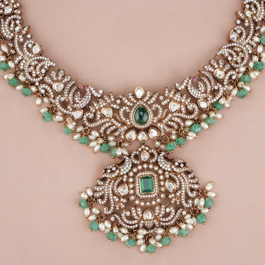 Gorgeous Look Victorian Necklace
