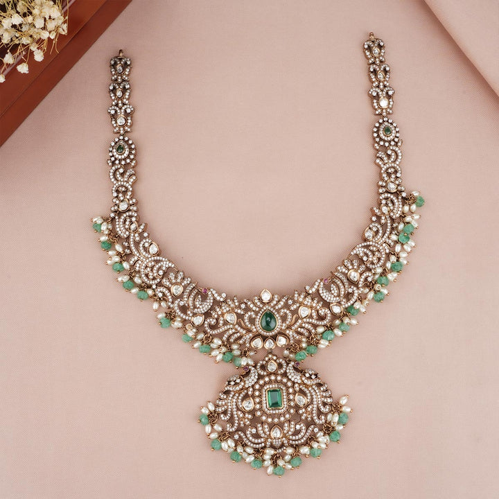 Gorgeous Look Victorian Necklace