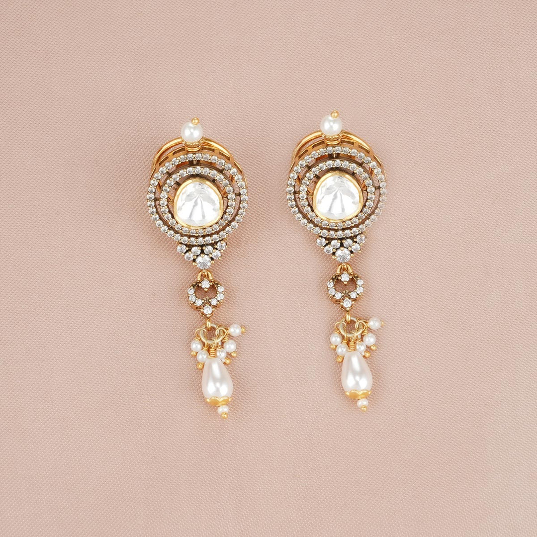 Stunning Choker Necklace Set