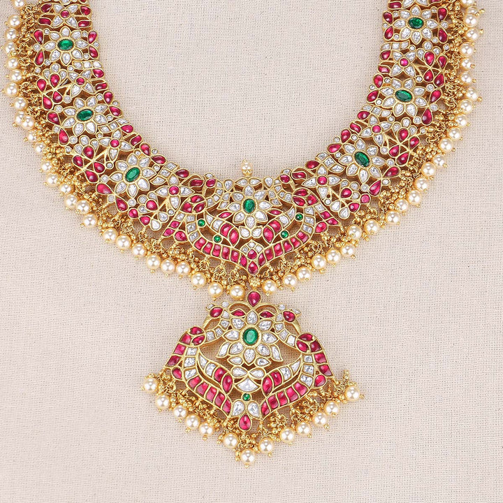 Mahisha Short Necklace