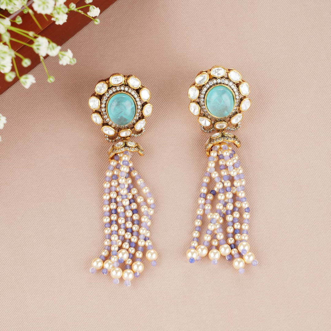 Facinate Victorian Long Necklace set