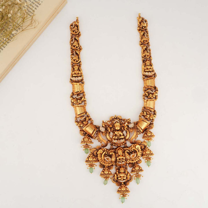 Gorgeous Look Long Necklace