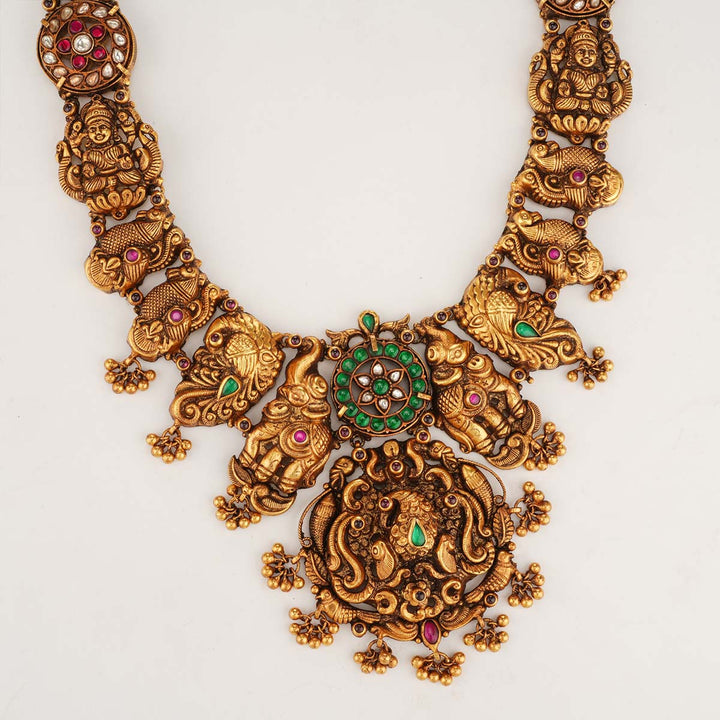 Yalika Long Necklace