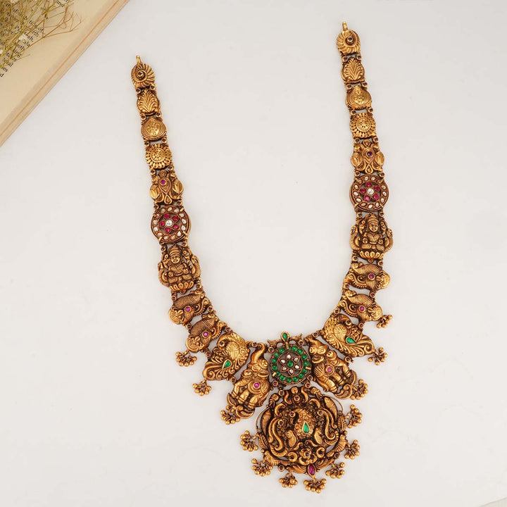 Yalika Long Necklace