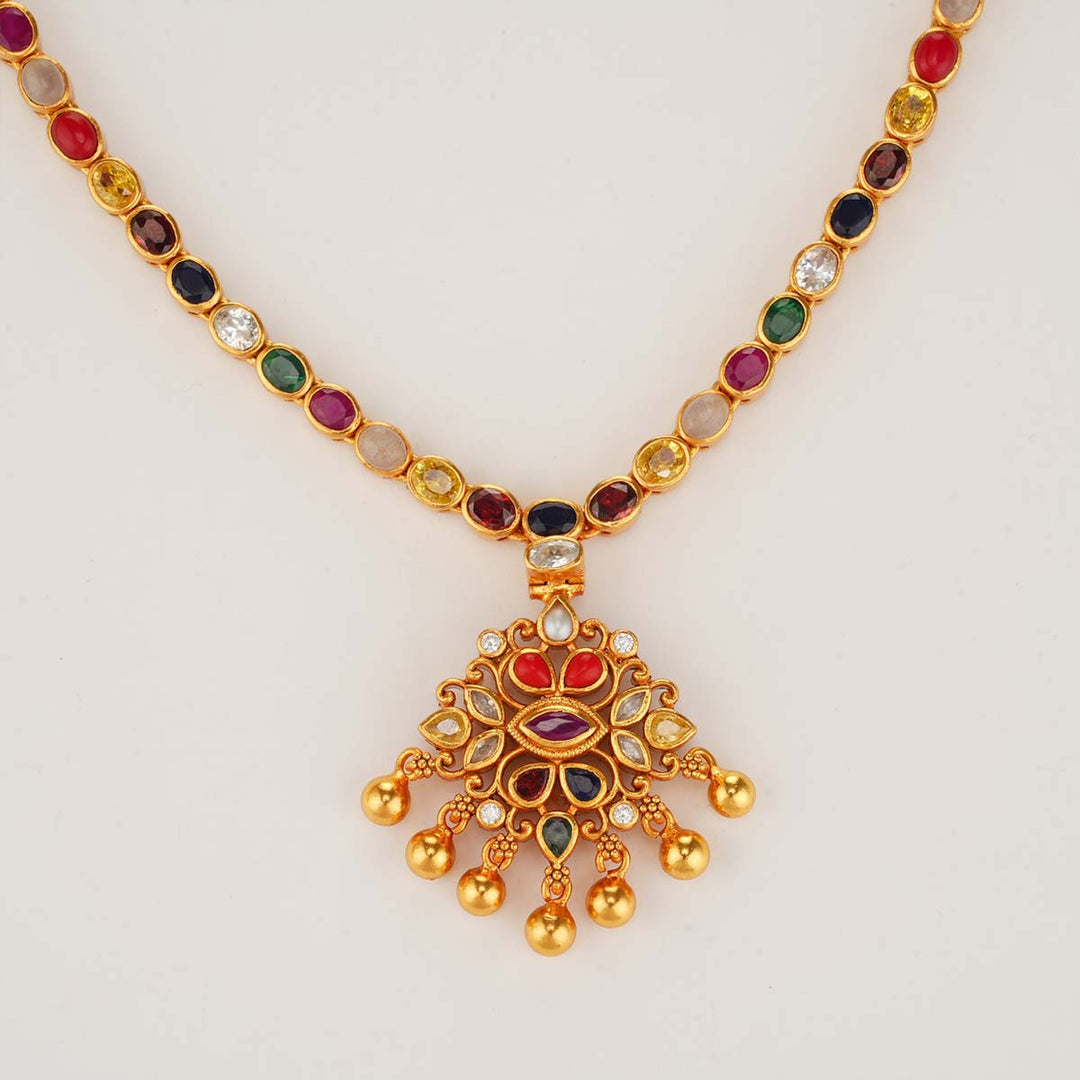 Delightful Reversible Necklace