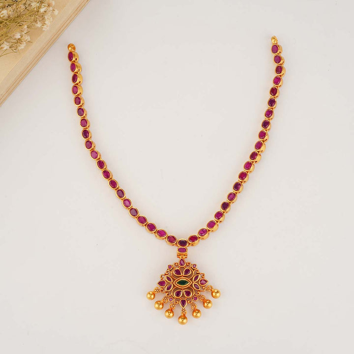 Delightful Reversible Necklace