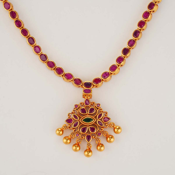 Delightful Reversible Necklace