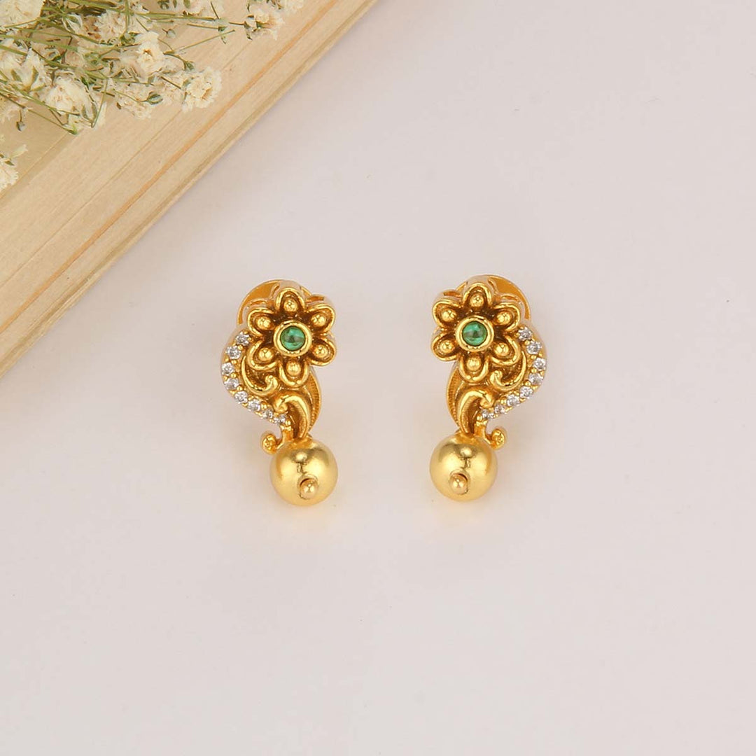 Anvaya Short Necklace Set