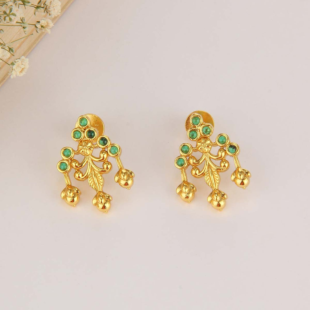 Laveena Short Necklace Set