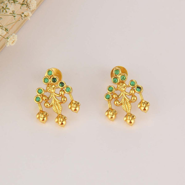 Laveena Short Necklace Set