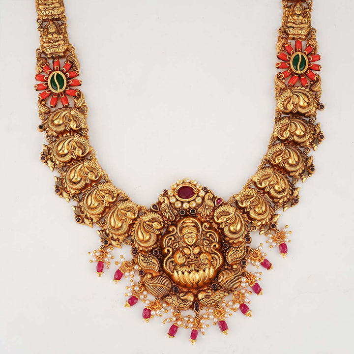 Jinisha Long Necklace