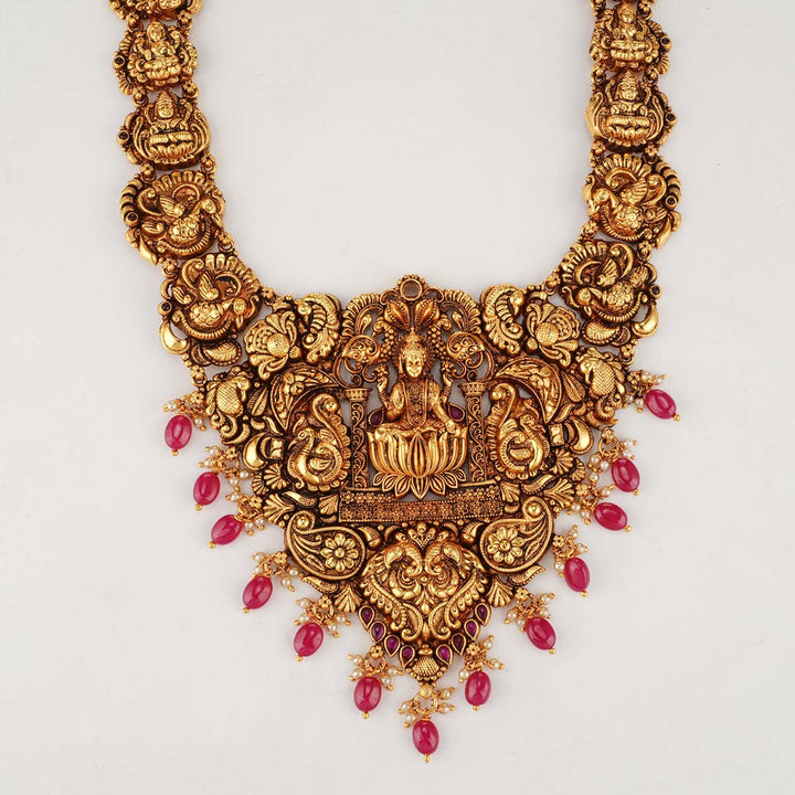 Leshika Nagas Long Necklace