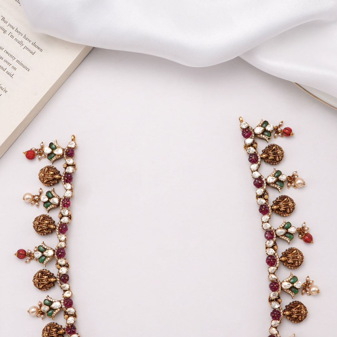 Beautiful Nagas Long Necklace