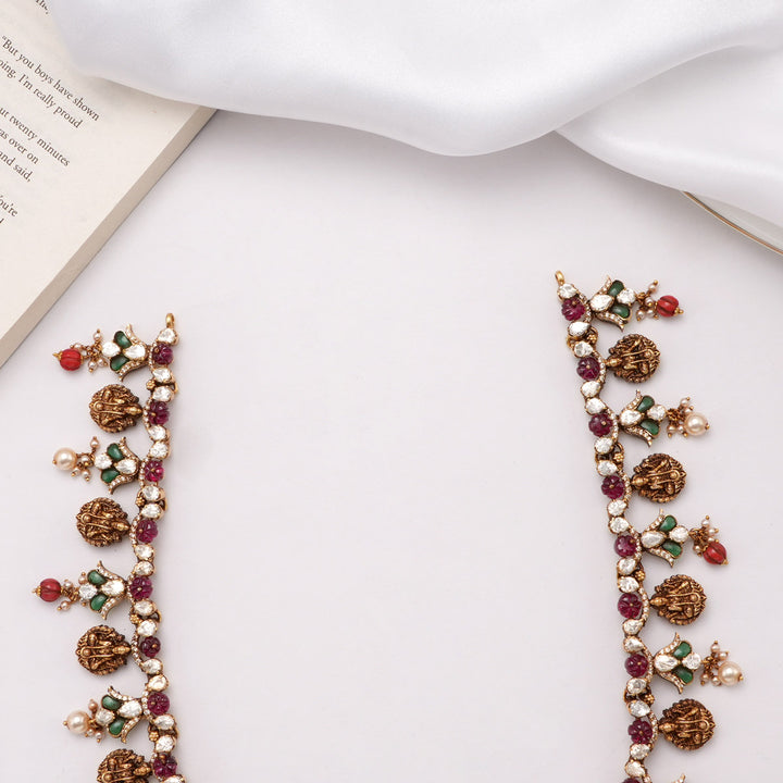 Beautiful Nagas Long Necklace