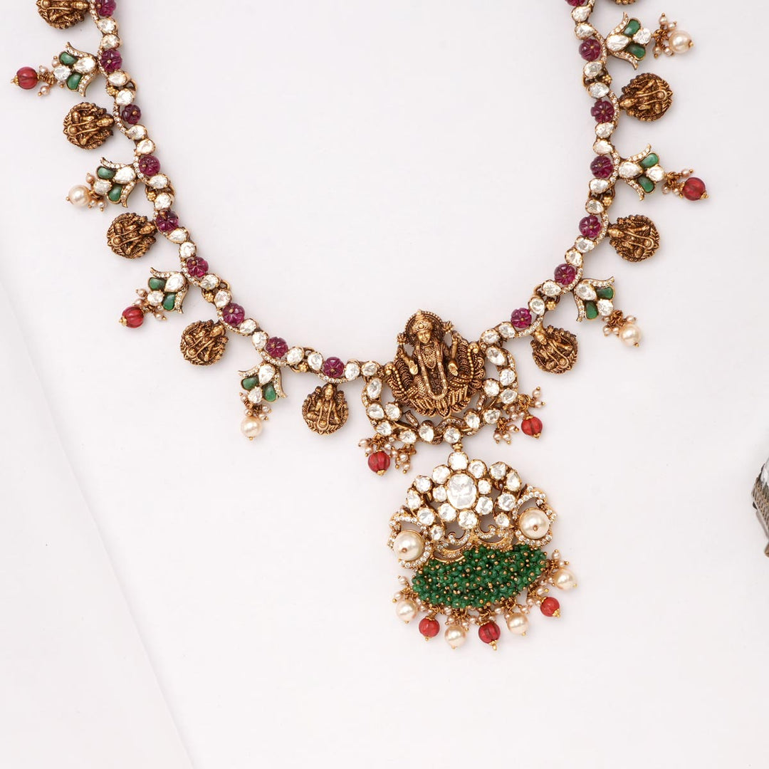 Beautiful Nagas Long Necklace