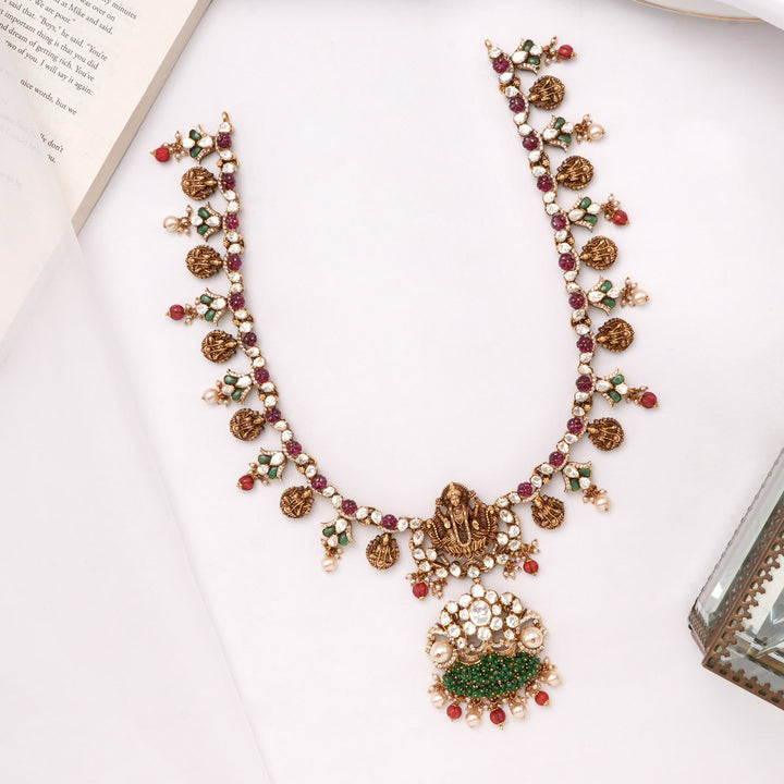 Beautiful Nagas Long Necklace