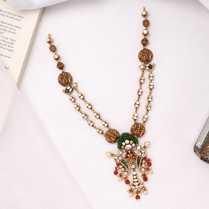 Stunning Nagas Long Necklace