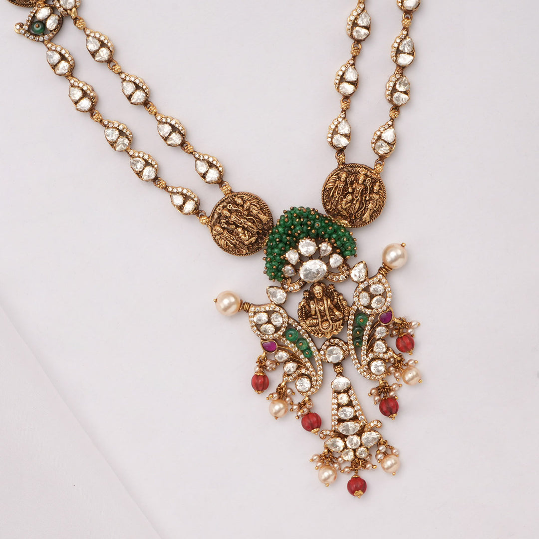 Stunning Nagas Long Necklace
