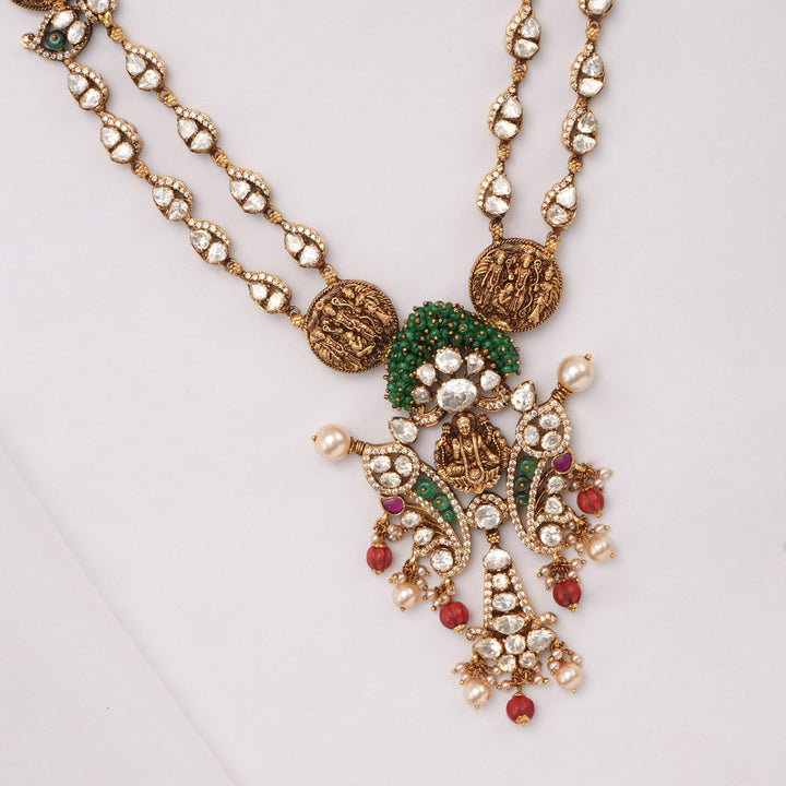 Stunning Nagas Long Necklace