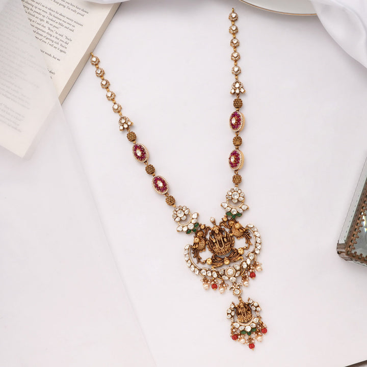 Vintage Nagas Long Necklace