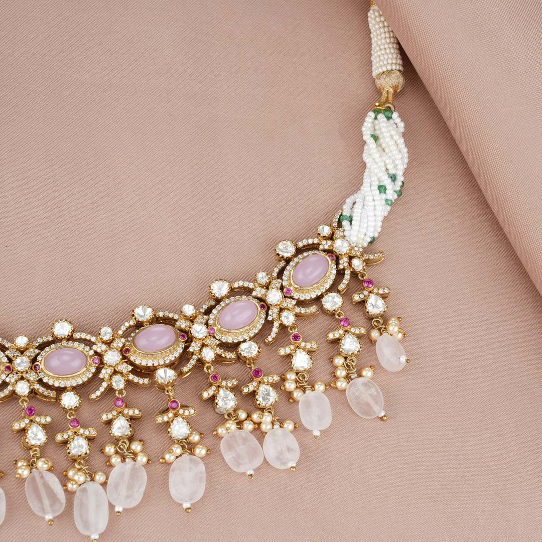 Stylish Victorian Choker