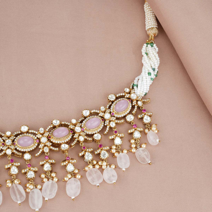 Stylish Victorian Choker