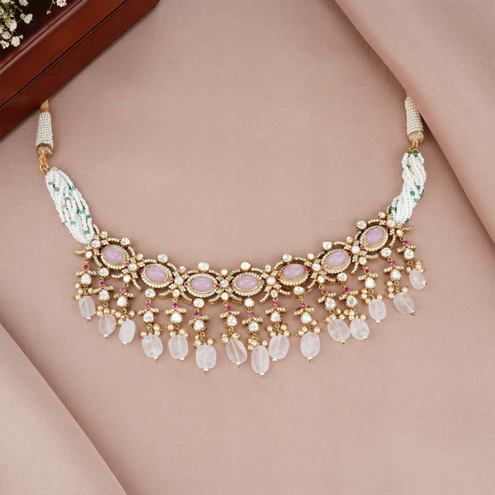 Stylish Victorian Choker