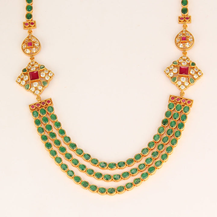 Vinitha Layer Necklace