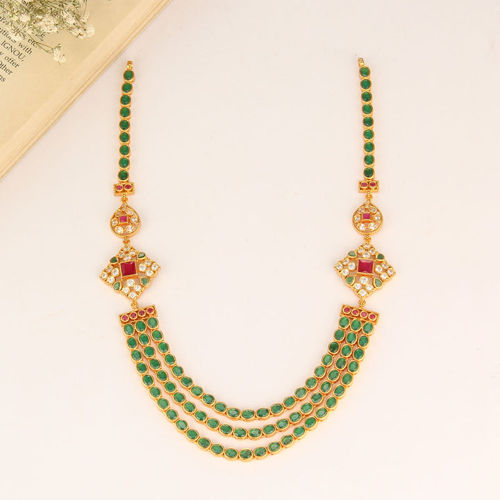 Vinitha Layer Necklace