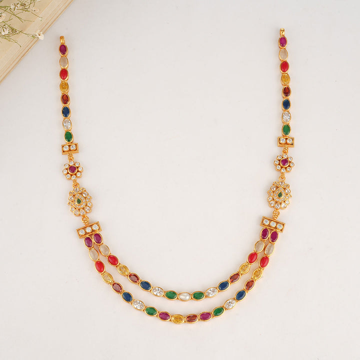 Cathrine Short Necklace