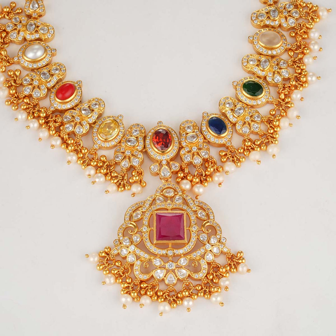 Gorgeous Stone Necklace