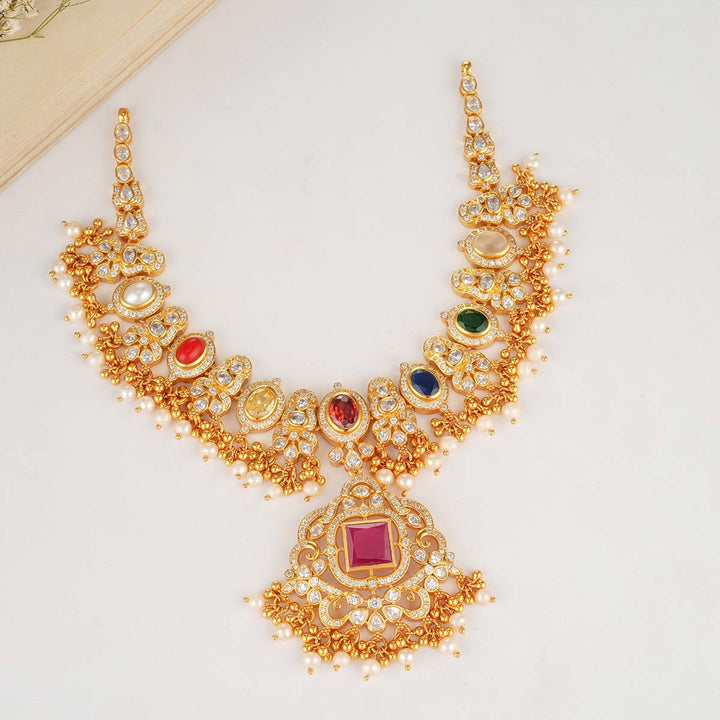 Gorgeous Stone Necklace