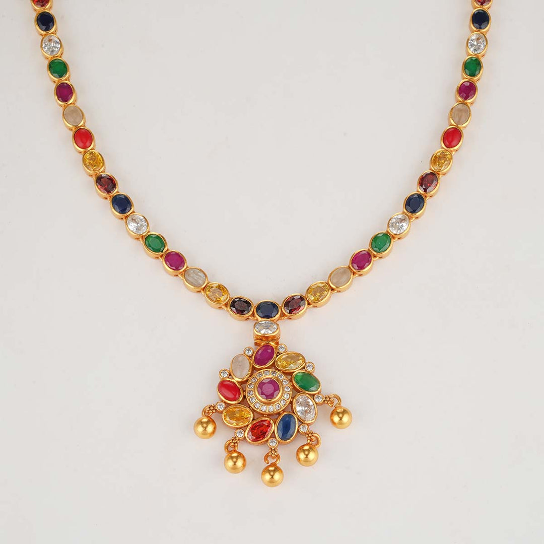 Elowen Stone Necklace