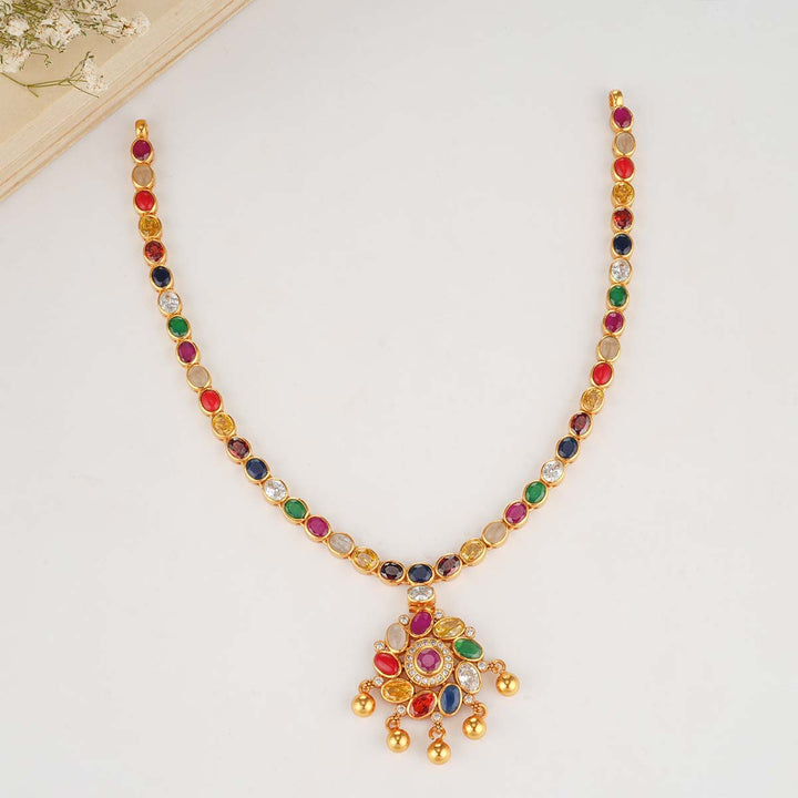 Elowen Stone Necklace